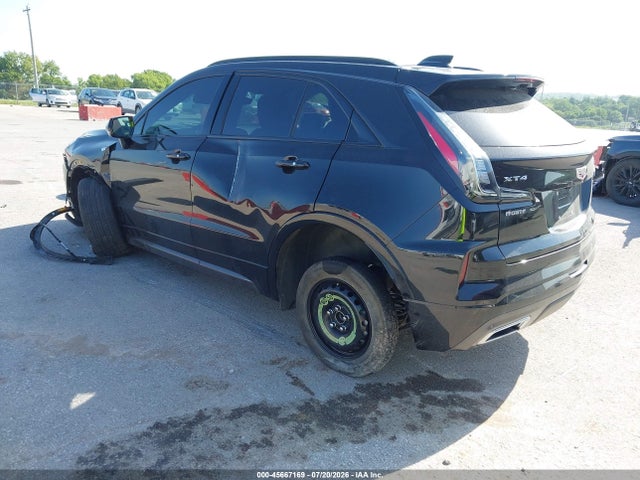Продажа на аукционе авто 2024 Cadillac Xt4 Fwd Sport, vin: 1GYFZER48RF113783, номер лота: 45667169