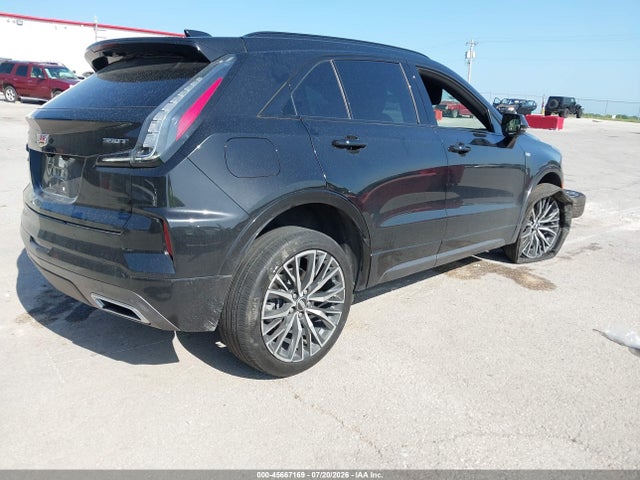 Продажа на аукционе авто 2024 Cadillac Xt4 Fwd Sport, vin: 1GYFZER48RF113783, номер лота: 45667169