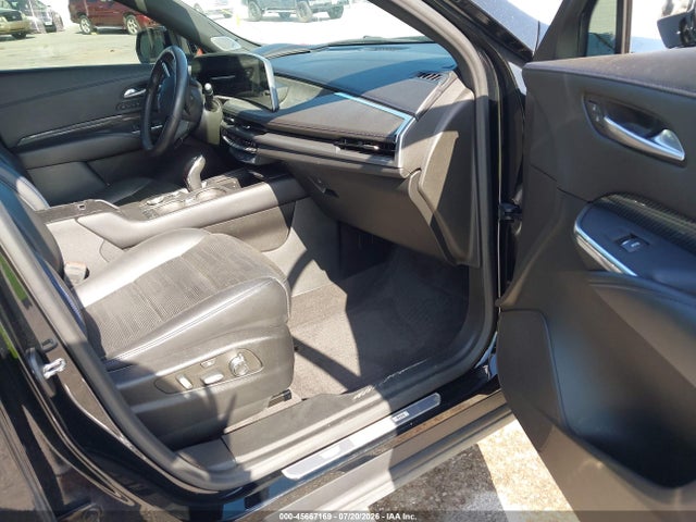Продажа на аукционе авто 2024 Cadillac Xt4 Fwd Sport, vin: 1GYFZER48RF113783, номер лота: 45667169
