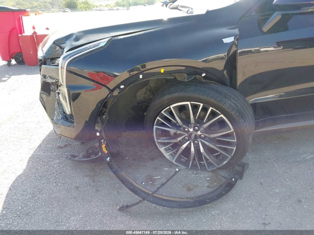 Продажа на аукционе авто 2024 Cadillac Xt4 Fwd Sport, vin: 1GYFZER48RF113783, номер лота: 45667169