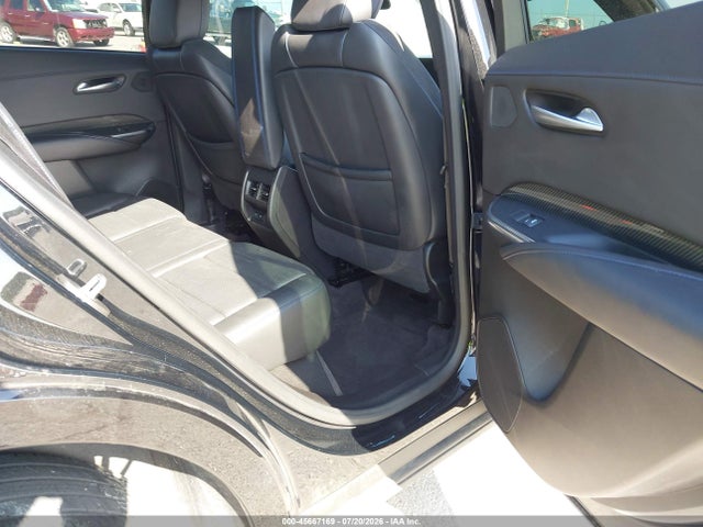 Продажа на аукционе авто 2024 Cadillac Xt4 Fwd Sport, vin: 1GYFZER48RF113783, номер лота: 45667169