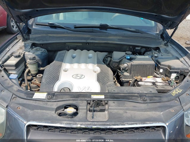Продаж на аукціоні авто 2007 Hyundai Santa Fe Gls, vin: 5NMSG13D77H046606, номер лоту: 45667173