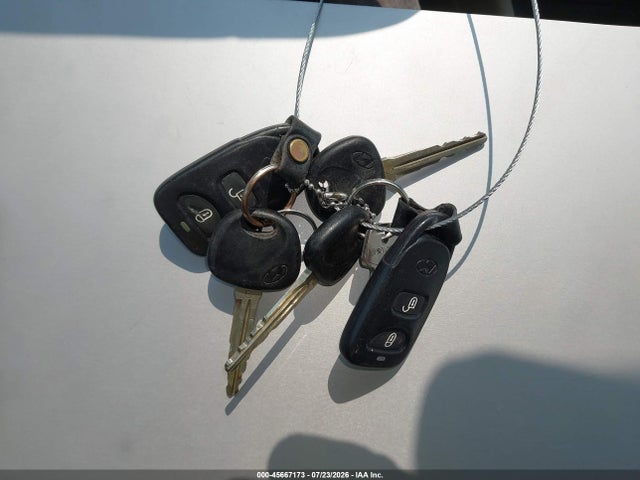 Продаж на аукціоні авто 2007 Hyundai Santa Fe Gls, vin: 5NMSG13D77H046606, номер лоту: 45667173