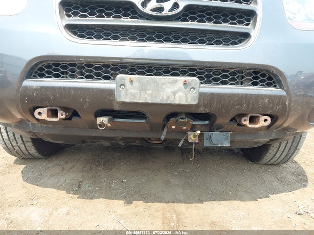 Продаж на аукціоні авто 2007 Hyundai Santa Fe Gls, vin: 5NMSG13D77H046606, номер лоту: 45667173