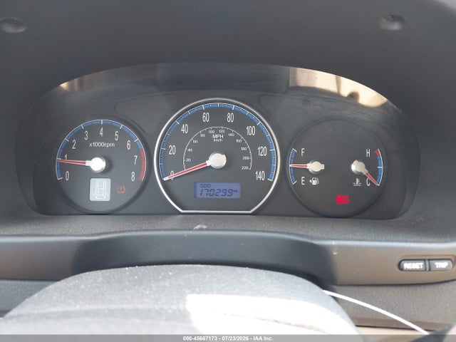 Продаж на аукціоні авто 2007 Hyundai Santa Fe Gls, vin: 5NMSG13D77H046606, номер лоту: 45667173