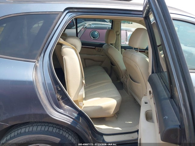 Продаж на аукціоні авто 2007 Hyundai Santa Fe Gls, vin: 5NMSG13D77H046606, номер лоту: 45667173