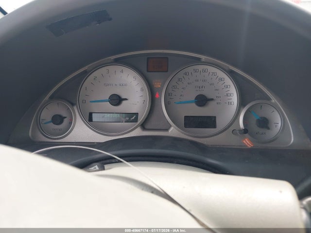 Продаж на аукціоні авто 2003 Buick Rendezvous Cx, vin: 3G5DA03E83S566143, номер лоту: 45667174