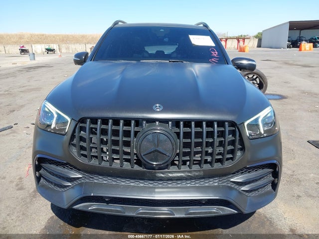 2021 Mercedes-benz Amg Gle 53 4matic მანქანა იყიდება აუქციონზე, vin: 4JGFB6BB4MA297839, აუქციონის ნომერი: 45667177
