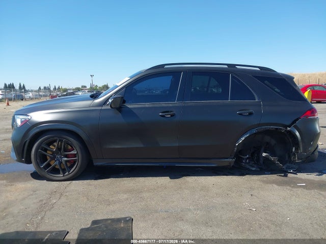 2021 Mercedes-benz Amg Gle 53 4matic მანქანა იყიდება აუქციონზე, vin: 4JGFB6BB4MA297839, აუქციონის ნომერი: 45667177