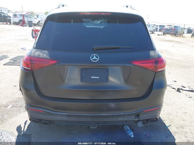 2021 Mercedes-benz Amg Gle 53 4matic მანქანა იყიდება აუქციონზე, vin: 4JGFB6BB4MA297839, აუქციონის ნომერი: 45667177