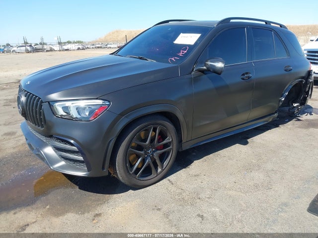 2021 Mercedes-benz Amg Gle 53 4matic მანქანა იყიდება აუქციონზე, vin: 4JGFB6BB4MA297839, აუქციონის ნომერი: 45667177
