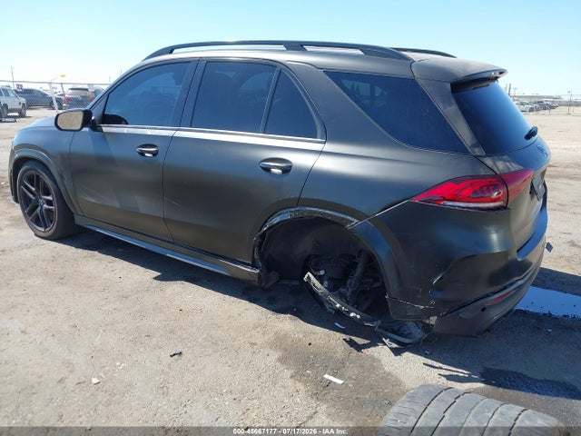 2021 Mercedes-benz Amg Gle 53 4matic მანქანა იყიდება აუქციონზე, vin: 4JGFB6BB4MA297839, აუქციონის ნომერი: 45667177