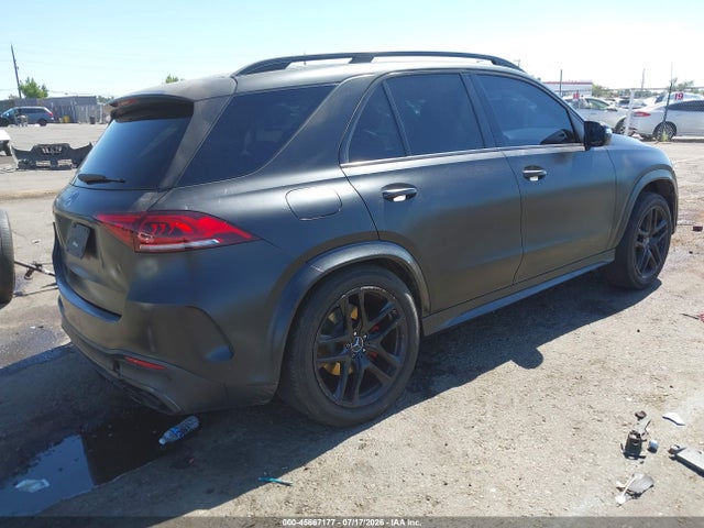 2021 Mercedes-benz Amg Gle 53 4matic მანქანა იყიდება აუქციონზე, vin: 4JGFB6BB4MA297839, აუქციონის ნომერი: 45667177