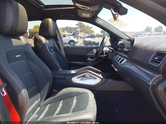 2021 Mercedes-benz Amg Gle 53 4matic მანქანა იყიდება აუქციონზე, vin: 4JGFB6BB4MA297839, აუქციონის ნომერი: 45667177