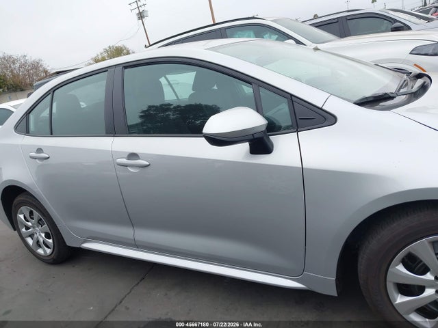 Toyota COROLLA LE 2026 5YFB4MDE4TP369237 Image 13