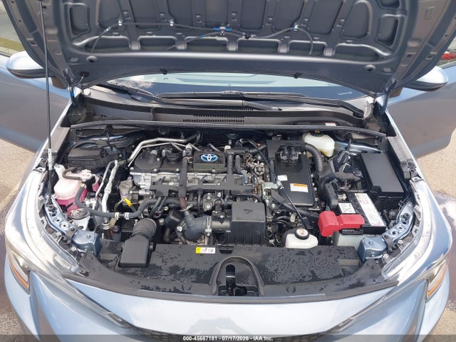 Toyota Corolla Hybrid Le 2022 JTDEAMDEXNJ047151 Image 10