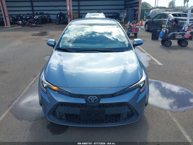 Toyota Corolla Hybrid Le 2022 JTDEAMDEXNJ047151 Image 12