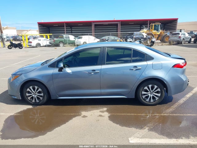 Toyota Corolla Hybrid Le 2022 JTDEAMDEXNJ047151 Image 14