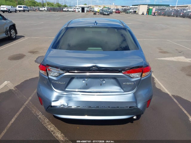 Toyota Corolla Hybrid Le 2022 JTDEAMDEXNJ047151 Image 16