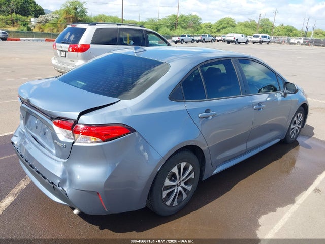Toyota Corolla Hybrid Le 2022 JTDEAMDEXNJ047151 Image 17