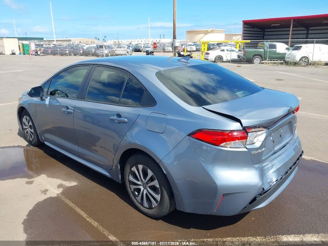 Toyota Corolla Hybrid Le 2022 JTDEAMDEXNJ047151 Image 18