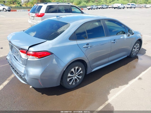 Toyota Corolla Hybrid Le 2022 JTDEAMDEXNJ047151 Image 4