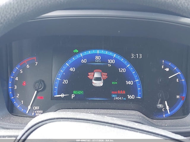 Toyota Corolla Hybrid Le 2022 JTDEAMDEXNJ047151 Image 7