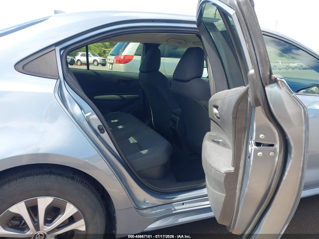 Toyota Corolla Hybrid Le 2022 JTDEAMDEXNJ047151 Image 8
