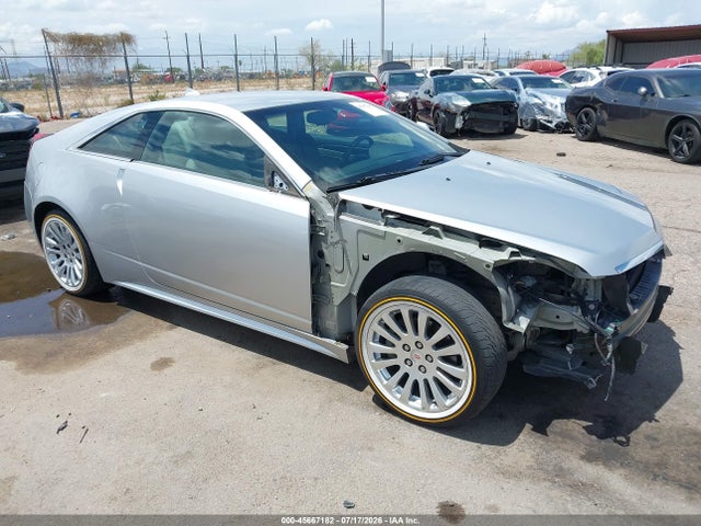 Aukcja sprzedaży 2012 Cadillac Cts Standard, vin: 1G6DA1E37C0105469, numer aukcji: 45667182