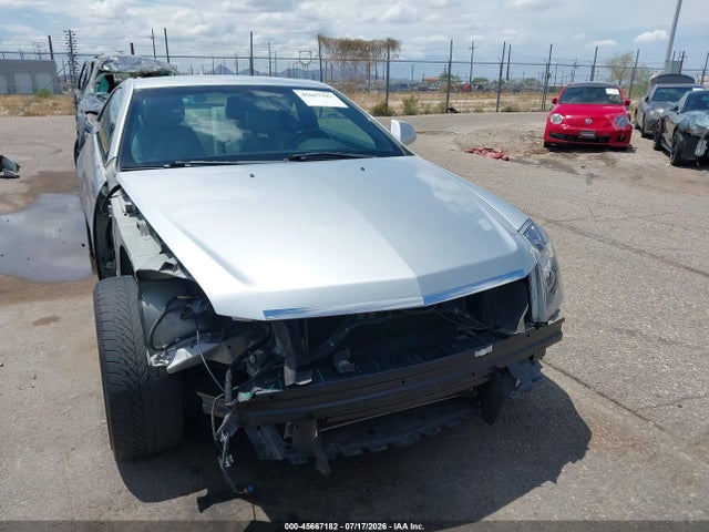 Aukcja sprzedaży 2012 Cadillac Cts Standard, vin: 1G6DA1E37C0105469, numer aukcji: 45667182
