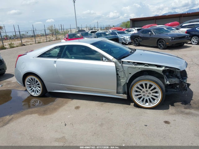 Aukcja sprzedaży 2012 Cadillac Cts Standard, vin: 1G6DA1E37C0105469, numer aukcji: 45667182