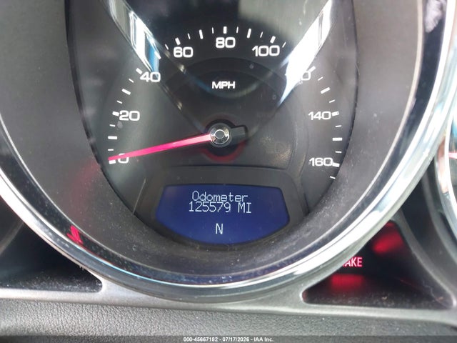 Aukcja sprzedaży 2012 Cadillac Cts Standard, vin: 1G6DA1E37C0105469, numer aukcji: 45667182