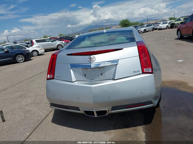 Aukcja sprzedaży 2012 Cadillac Cts Standard, vin: 1G6DA1E37C0105469, numer aukcji: 45667182