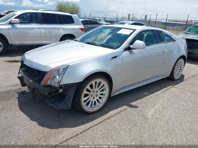 Aukcja sprzedaży 2012 Cadillac Cts Standard, vin: 1G6DA1E37C0105469, numer aukcji: 45667182