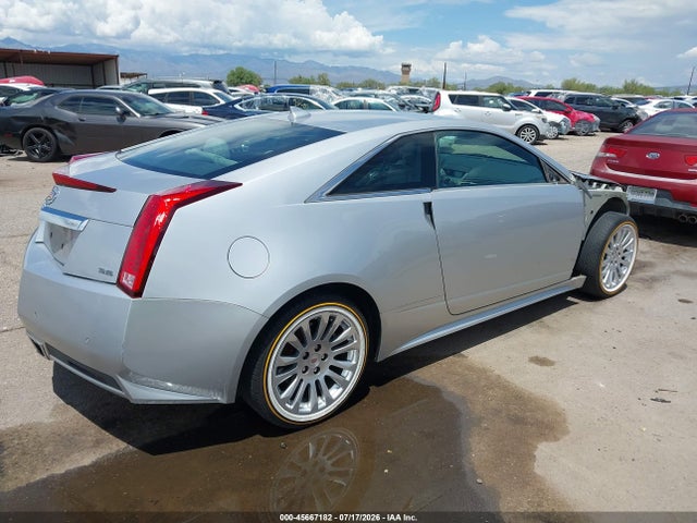 Aukcja sprzedaży 2012 Cadillac Cts Standard, vin: 1G6DA1E37C0105469, numer aukcji: 45667182
