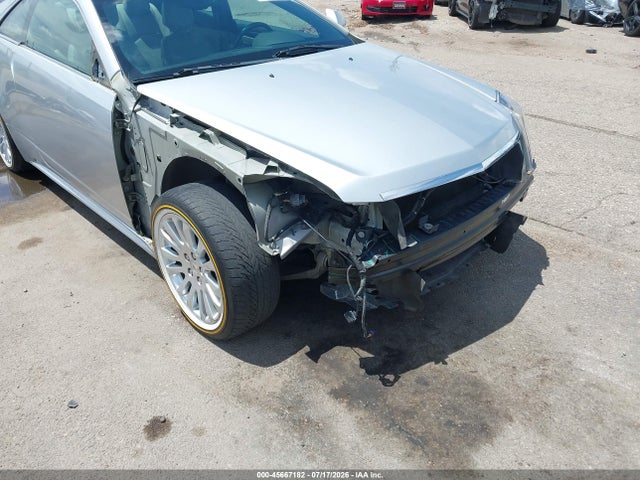 Aukcja sprzedaży 2012 Cadillac Cts Standard, vin: 1G6DA1E37C0105469, numer aukcji: 45667182