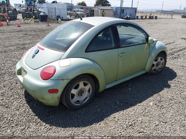 2001 Volkswagen New Beetle Gls Tdi მანქანა იყიდება აუქციონზე, vin: 3VWCP21C41M441400, აუქციონის ნომერი: 45667191