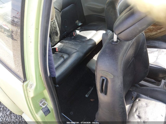 2001 Volkswagen New Beetle Gls Tdi მანქანა იყიდება აუქციონზე, vin: 3VWCP21C41M441400, აუქციონის ნომერი: 45667191