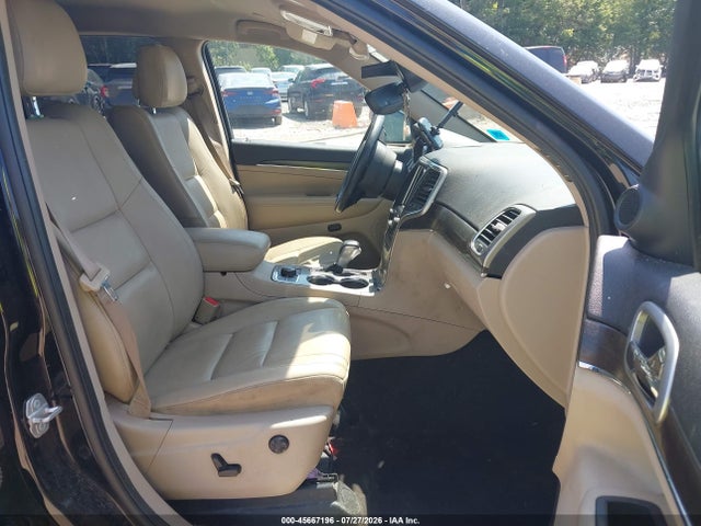 Продажа на аукционе авто 2018 Jeep Grand Cherokee Limited 4x4, vin: 1C4RJFBG5JC384701, номер лота: 45667196