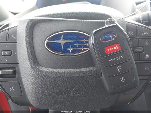 Aukcja sprzedaży 2025 Subaru Solterra Premium, vin: JTMABABA8SA100743, numer aukcji: 45667204