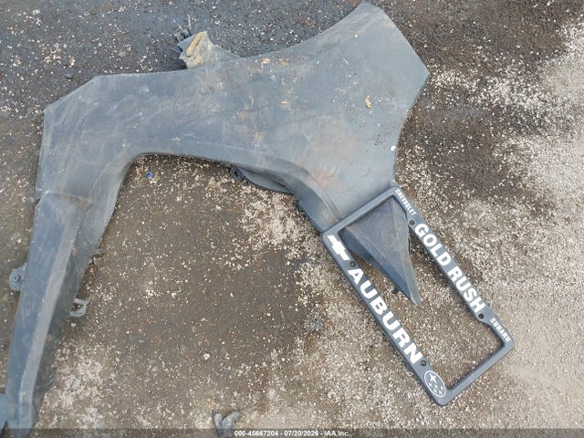 Aukcja sprzedaży 2025 Subaru Solterra Premium, vin: JTMABABA8SA100743, numer aukcji: 45667204