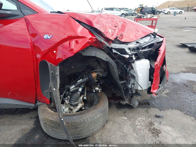 Aukcja sprzedaży 2025 Subaru Solterra Premium, vin: JTMABABA8SA100743, numer aukcji: 45667204