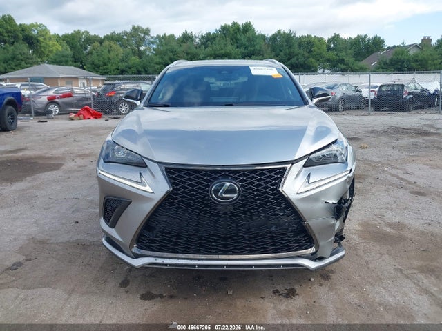 Продаж на аукціоні авто 2019 Lexus Nx 300 F Sport, vin: JTJBARBZ7K2211965, номер лоту: 45667205
