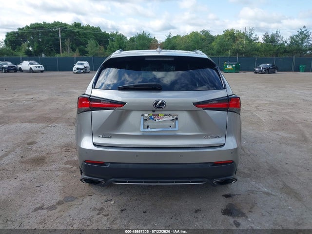 Продаж на аукціоні авто 2019 Lexus Nx 300 F Sport, vin: JTJBARBZ7K2211965, номер лоту: 45667205
