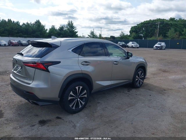 Продаж на аукціоні авто 2019 Lexus Nx 300 F Sport, vin: JTJBARBZ7K2211965, номер лоту: 45667205