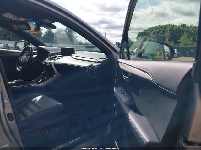 Продаж на аукціоні авто 2019 Lexus Nx 300 F Sport, vin: JTJBARBZ7K2211965, номер лоту: 45667205