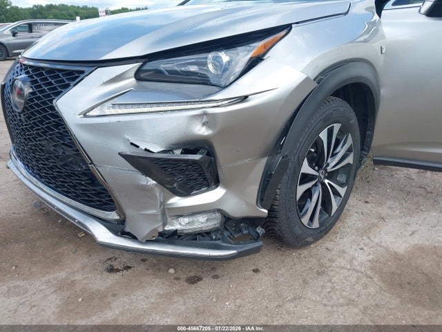 Продаж на аукціоні авто 2019 Lexus Nx 300 F Sport, vin: JTJBARBZ7K2211965, номер лоту: 45667205