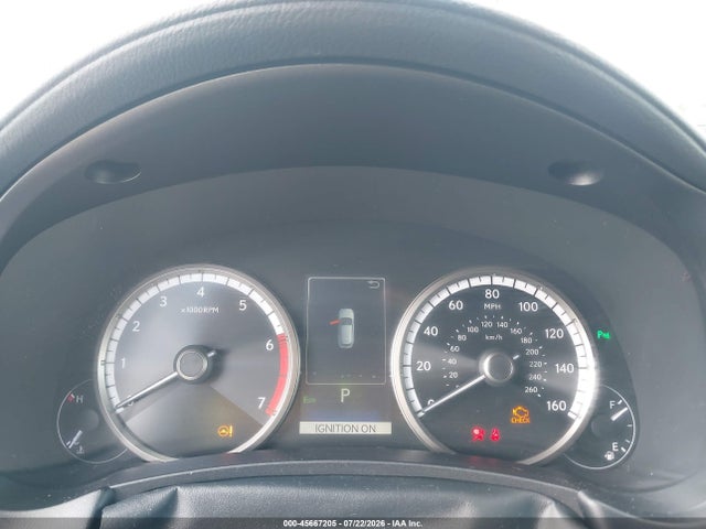 Продаж на аукціоні авто 2019 Lexus Nx 300 F Sport, vin: JTJBARBZ7K2211965, номер лоту: 45667205