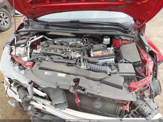 Toyota COROLLA SE 2020 JTDP4RCE7LJ044431 Image 10