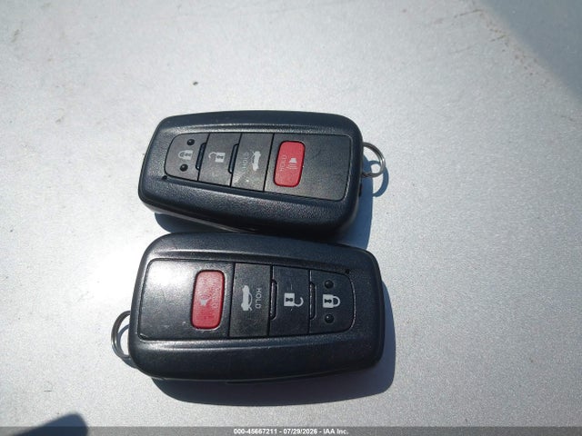 Toyota COROLLA SE 2020 JTDP4RCE7LJ044431 Image 11
